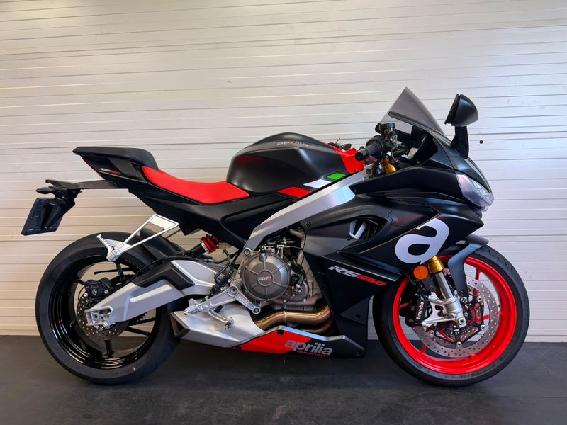 Aprilia RS 660 2021 occasion