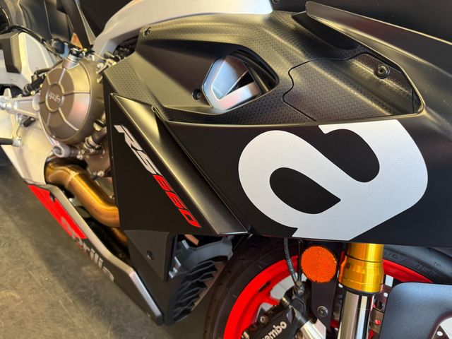 aprilia - rs-660