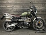 TRIUMPH SCRAMBLER 1200 XC