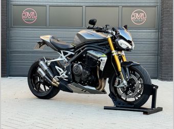 Triumph Speed Triple 1200 RS 2022 occasion