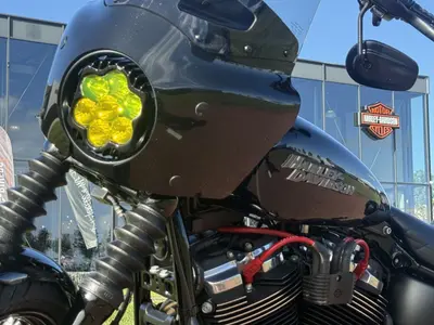 HARLEY-DAVIDSON STREET BOB FXBB – foto 2