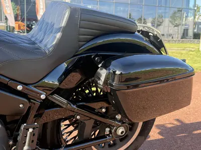 HARLEY-DAVIDSON STREET BOB FXBB – foto 3