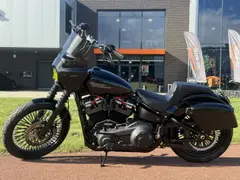 Harley-Davidson Fxbb Softail Street Bob Solid Colour 2019 occasion – foto 5 van 12
