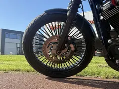 Harley-Davidson Fxbb Softail Street Bob Solid Colour 2019 occasion – foto 7 van 12