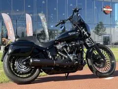 Harley-Davidson Fxbb Softail Street Bob Solid Colour 2019 occasion – foto 8 van 12