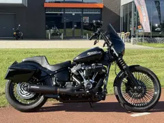 Harley-Davidson Fxbb Softail Street Bob Solid Colour 2019 occasion – foto 9 van 12