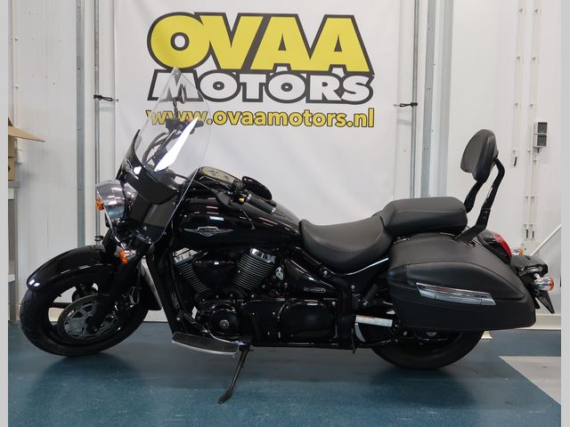suzuki - intruder-c-1500-bt