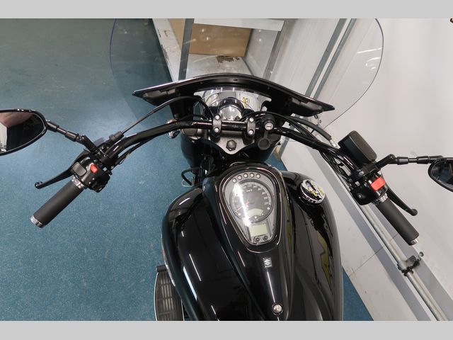 suzuki - intruder-c-1500-bt