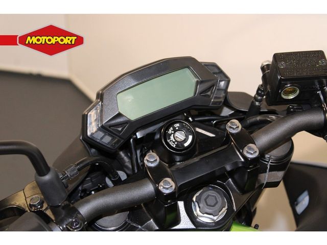 kawasaki - z125
