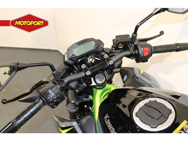 kawasaki - z125