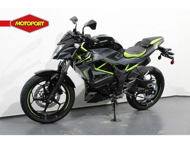 kawasaki - z125