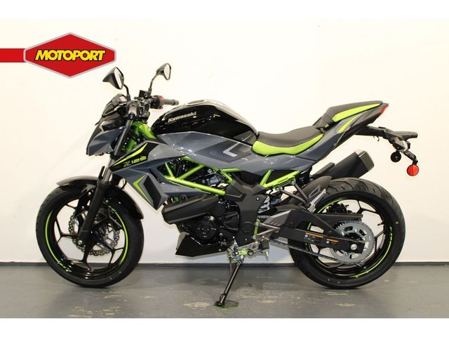 kawasaki - z125