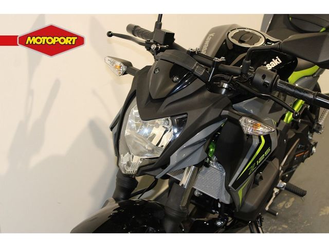kawasaki - z125