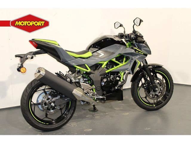 kawasaki - z125