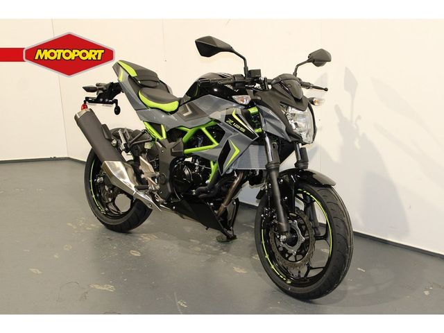 kawasaki - z125
