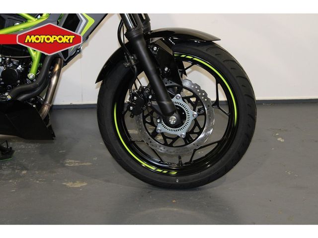 kawasaki - z125