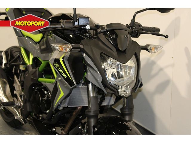 kawasaki - z125