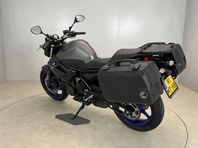 yamaha - xj-6-n---diversion