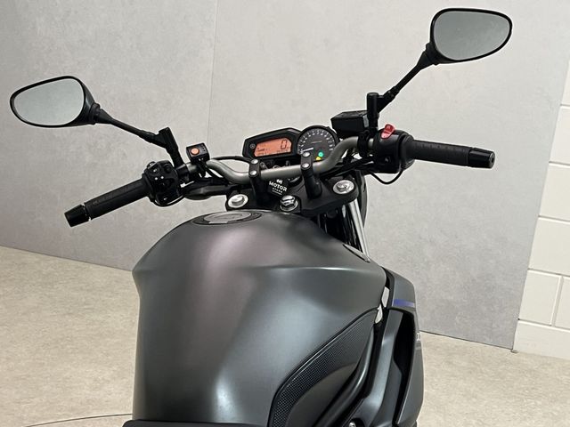 yamaha - xj-6-n---diversion