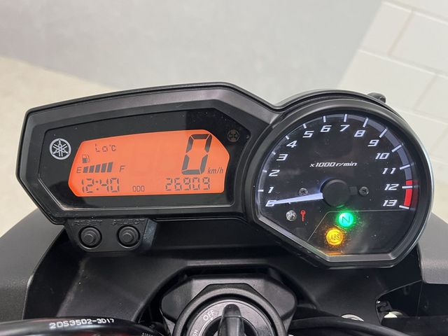 yamaha - xj-6-n---diversion