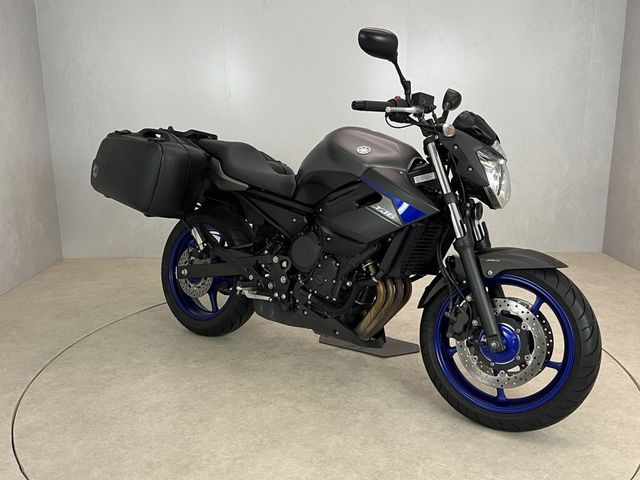 yamaha - xj-6-n---diversion