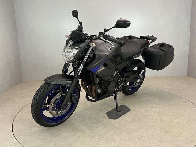 yamaha - xj-6-n---diversion