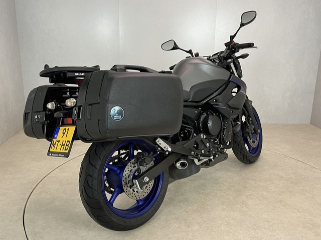 yamaha - xj-6-n---diversion