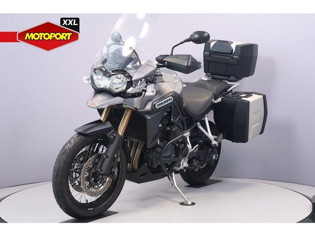 triumph - tiger-explorer
