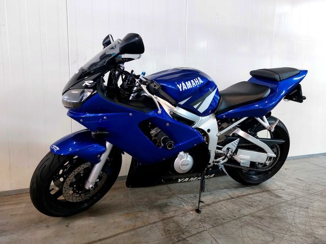 yamaha - yzf-r6