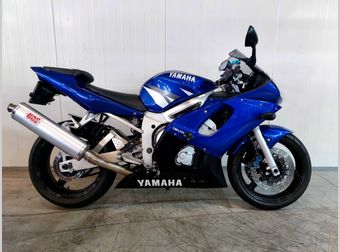 Yamaha YZF R6 2002 occasion