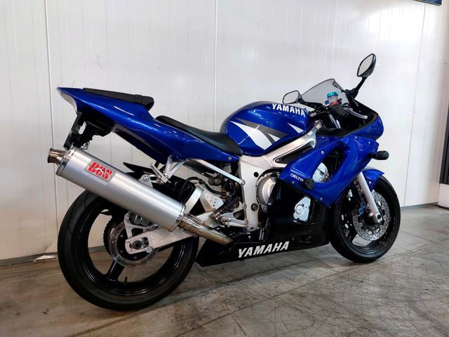 yamaha - yzf-r6