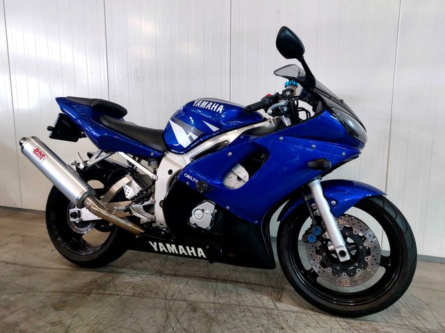 yamaha - yzf-r6