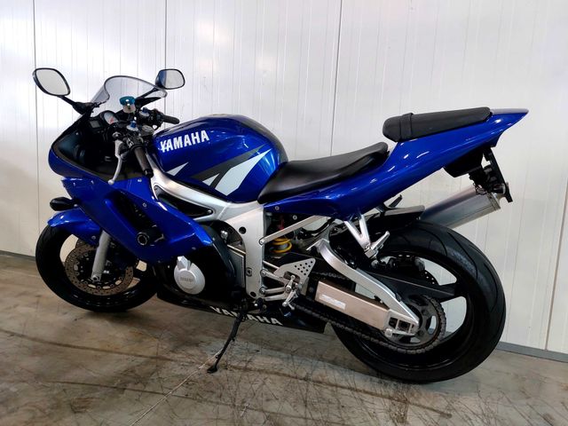 yamaha - yzf-r6