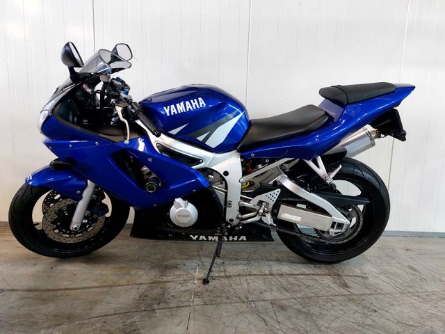 yamaha - yzf-r6
