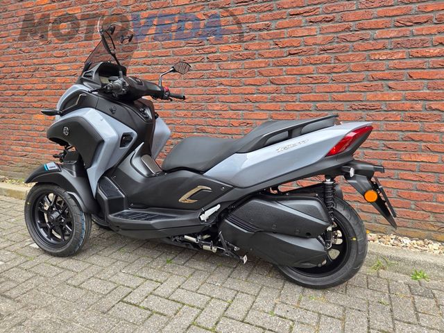yamaha - tricity-300