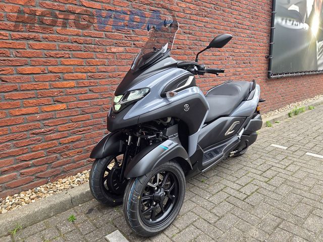 yamaha - tricity-300