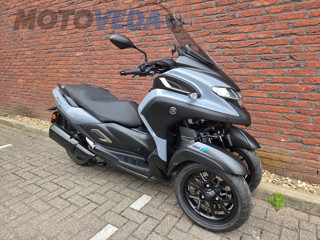 yamaha - tricity-300