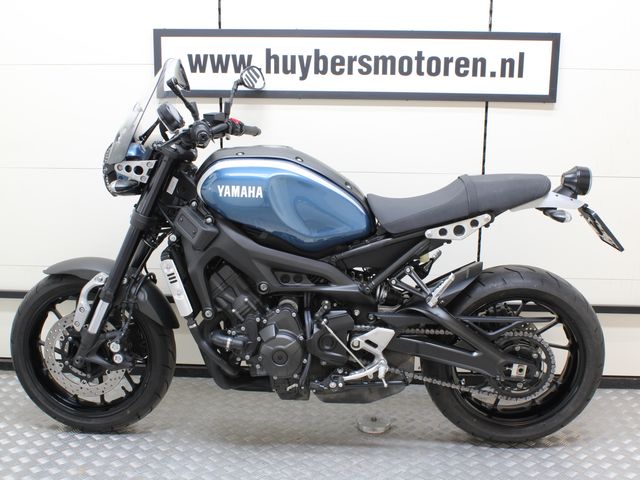 yamaha - xsr-900-abs