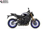 YAMAHA MT 09 SP