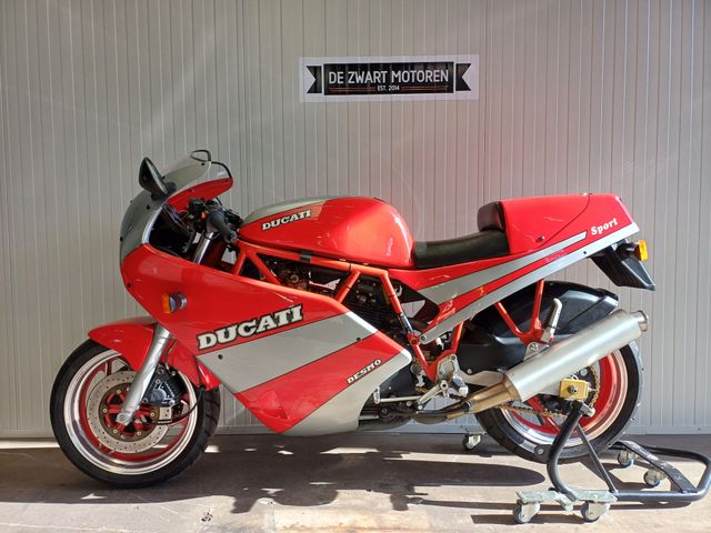ducati - 750-sport-carenata