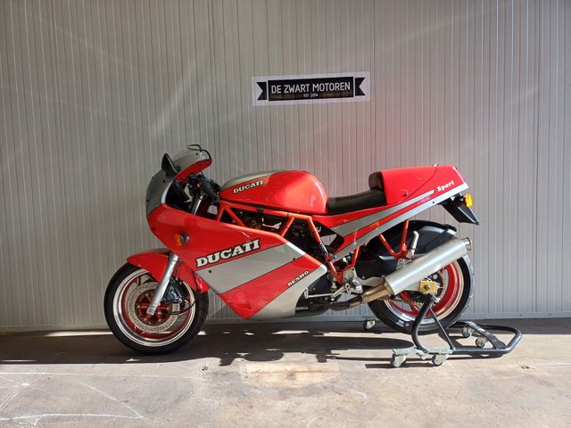 ducati - 750-sport-carenata
