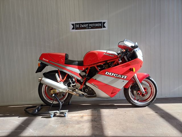 ducati - 750-sport-carenata