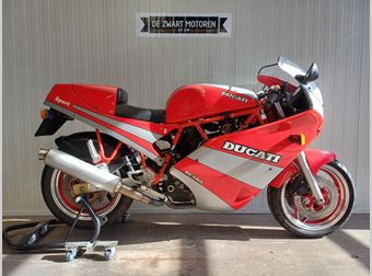 Ducati 750 Sport Carenata 1990 occasion