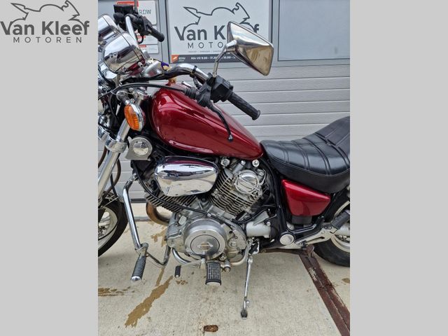 yamaha - xv-750-virago