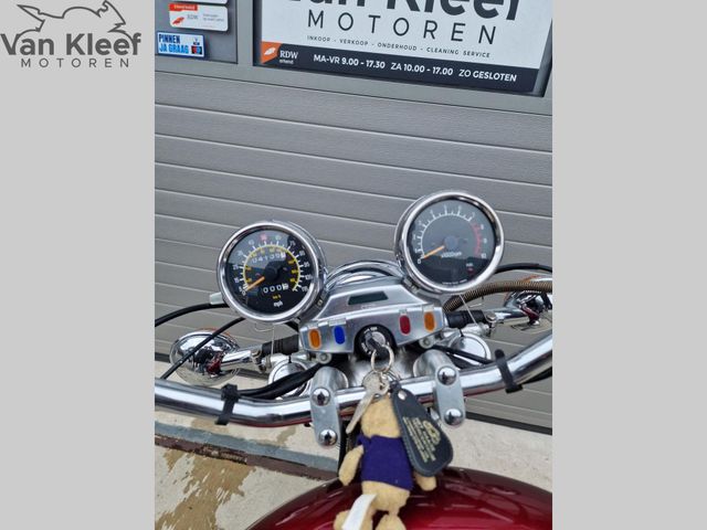 yamaha - xv-750-virago
