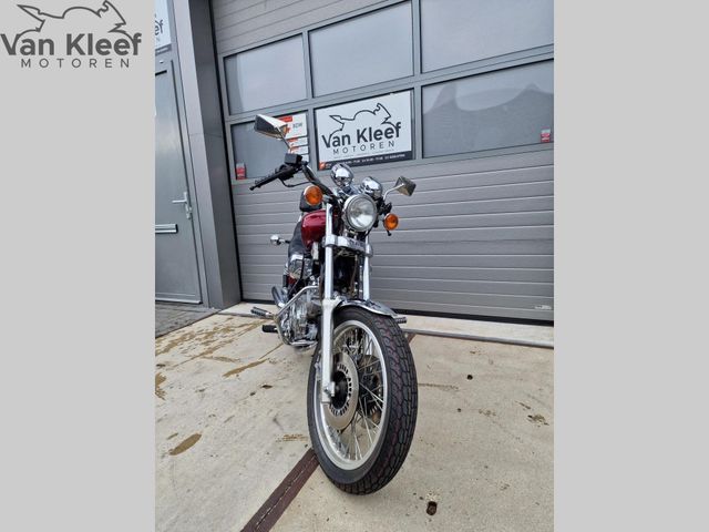 yamaha - xv-750-virago