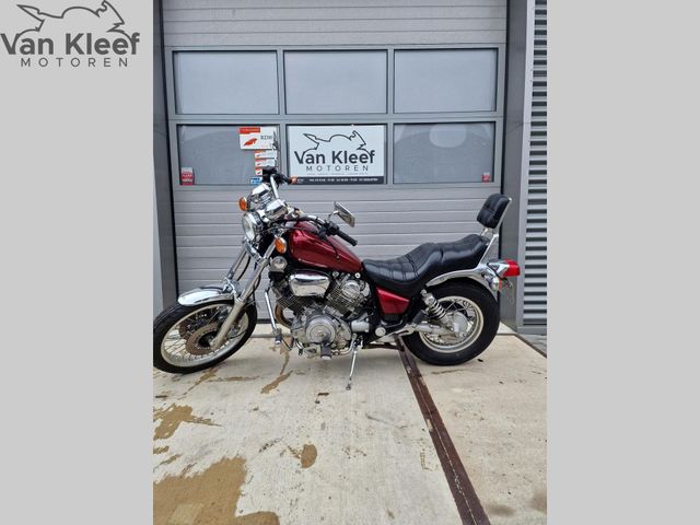 yamaha - xv-750-virago