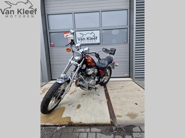 yamaha - xv-750-virago