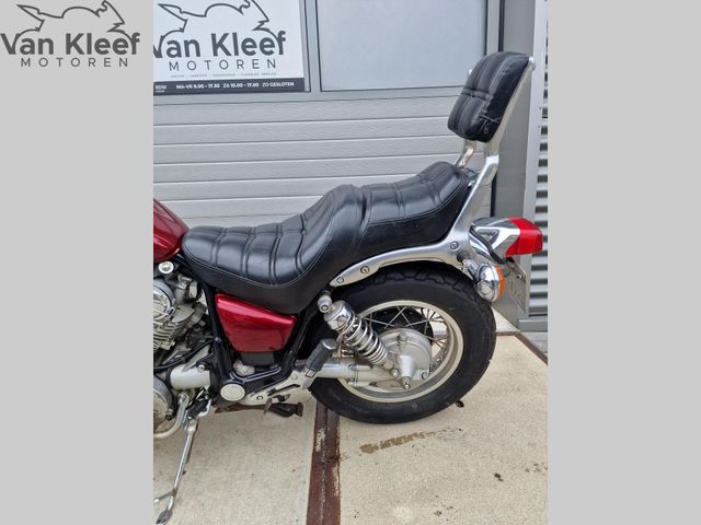 yamaha - xv-750-virago