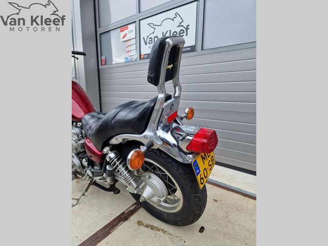 yamaha - xv-750-virago